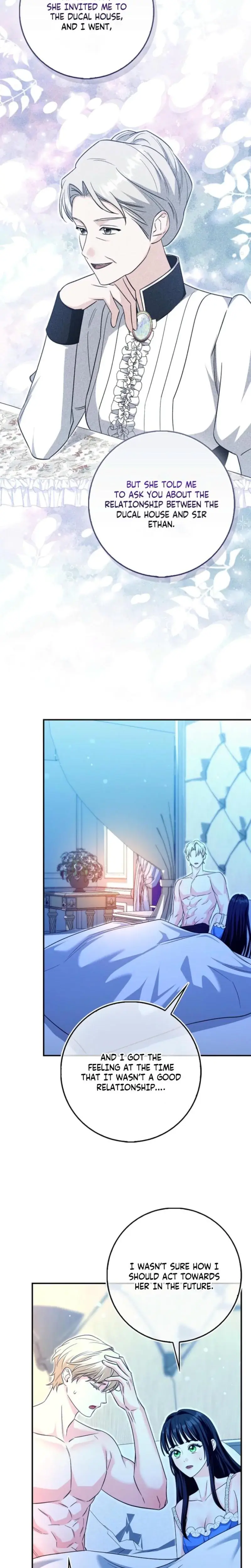 The Saviors First Lady Chapter 18 - Page 23