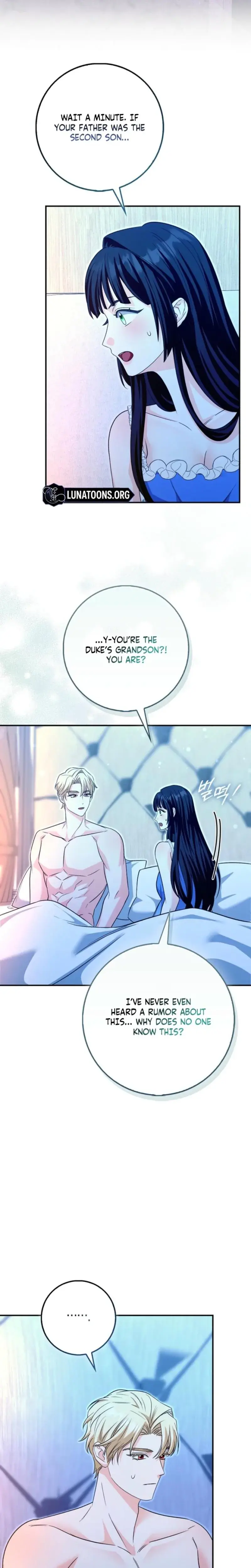 The Saviors First Lady Chapter 18 - Page 25