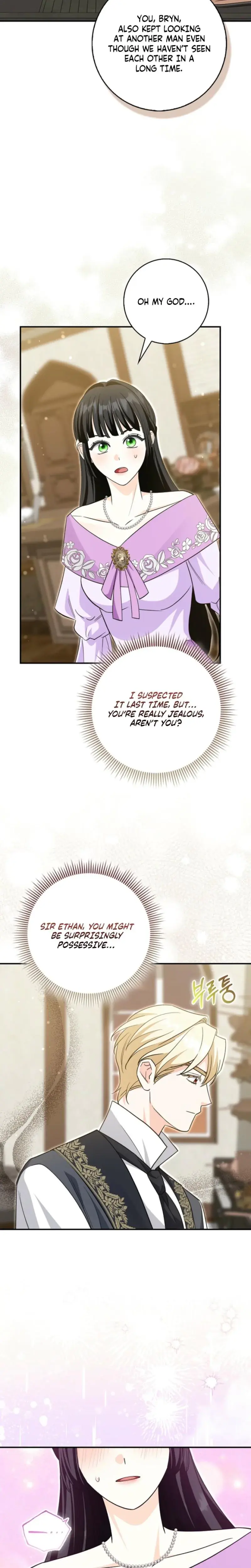 The Saviors First Lady Chapter 18 - Page 3