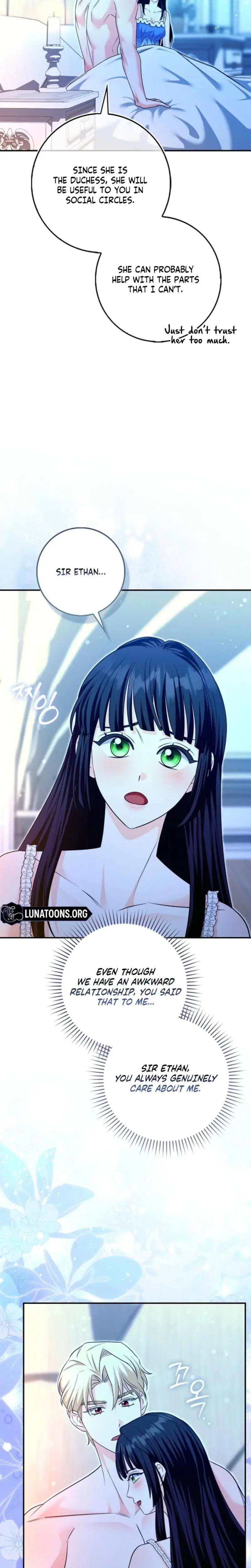 The Saviors First Lady Chapter 18 - Page 31