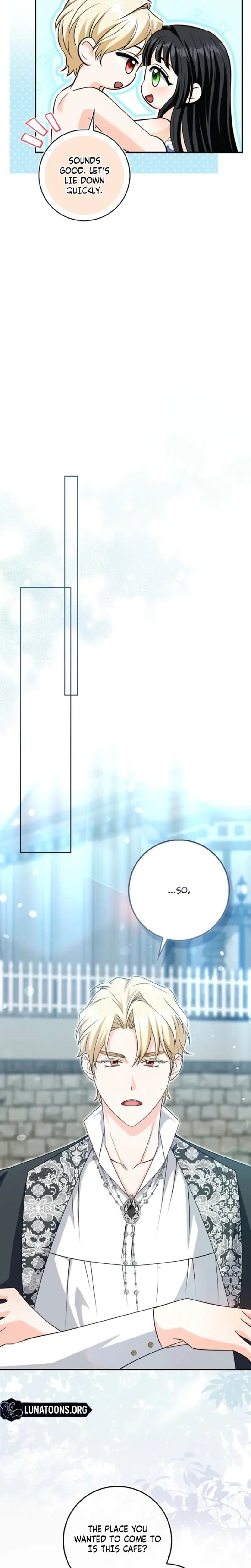 The Saviors First Lady Chapter 18 - Page 33