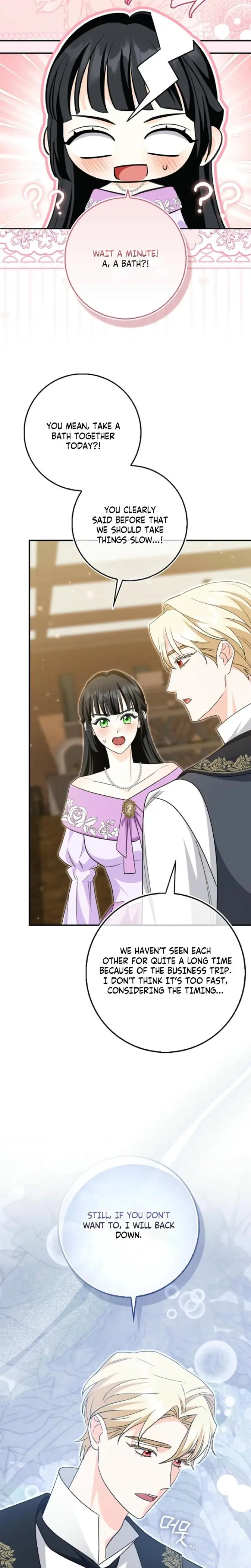 The Saviors First Lady Chapter 18 - Page 6
