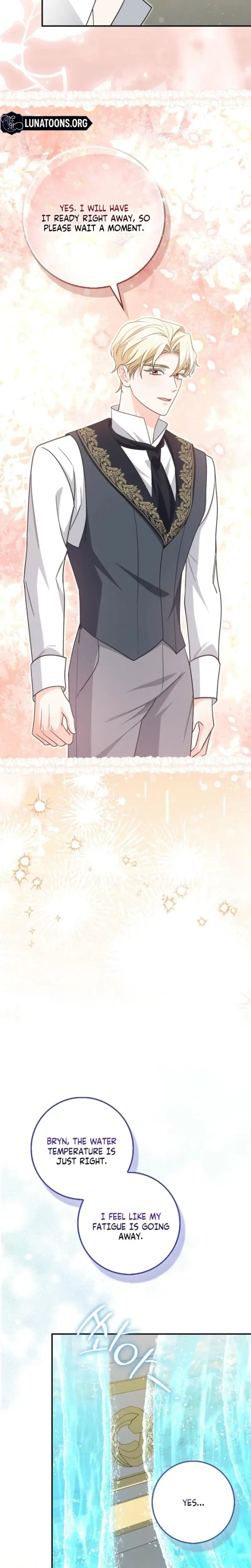 The Saviors First Lady Chapter 18 - Page 8