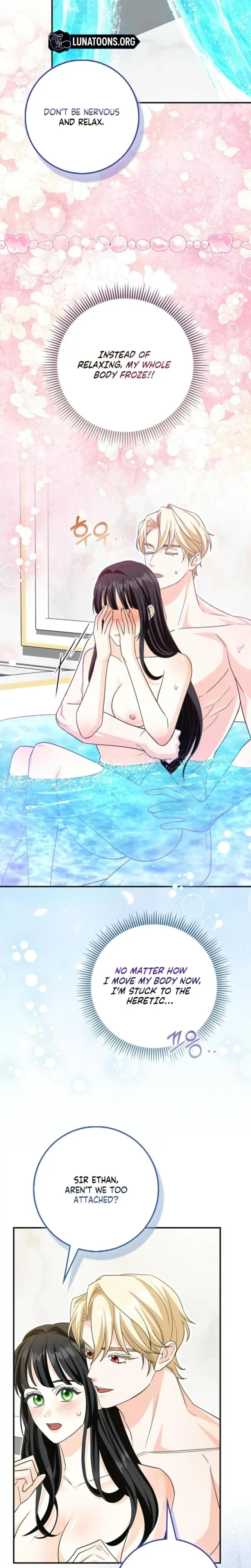 The Saviors First Lady Chapter 18 - Page 9