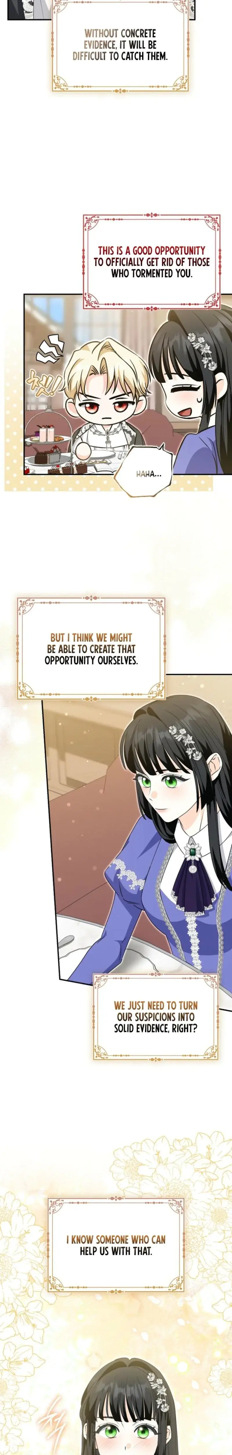 The Saviors First Lady Chapter 19 - Page 10