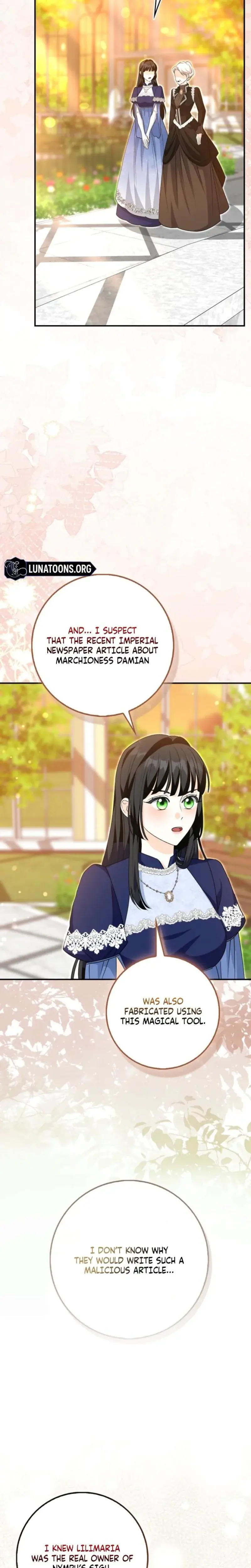 The Saviors First Lady Chapter 19 - Page 12