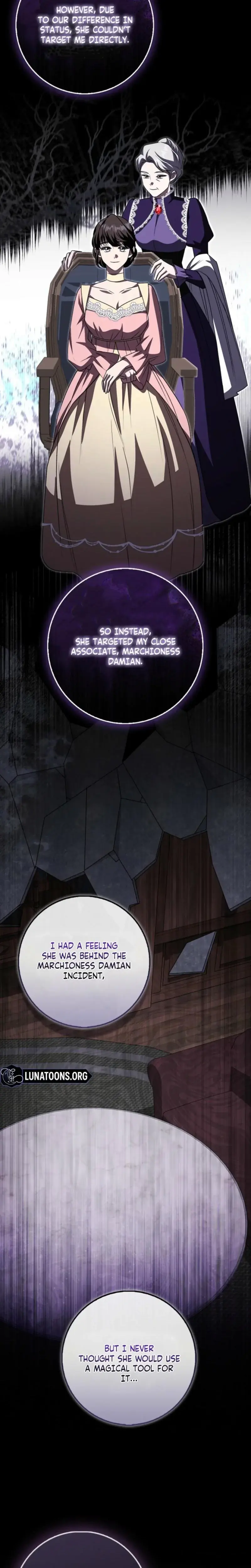The Saviors First Lady Chapter 19 - Page 14