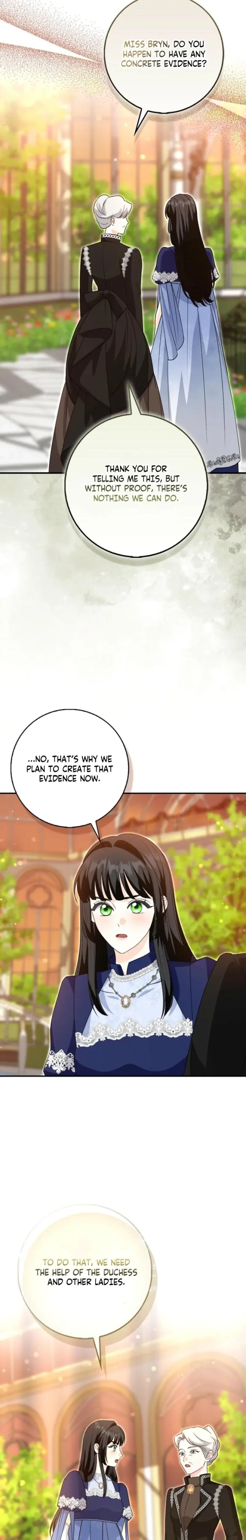 The Saviors First Lady Chapter 19 - Page 16