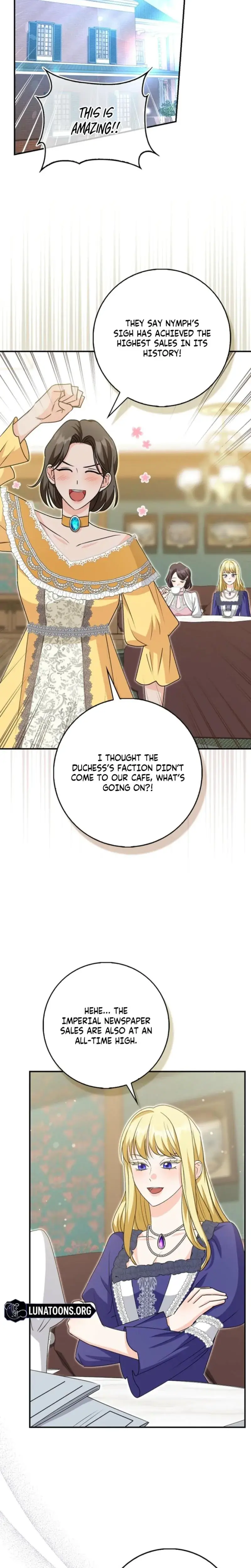 The Saviors First Lady Chapter 19 - Page 18