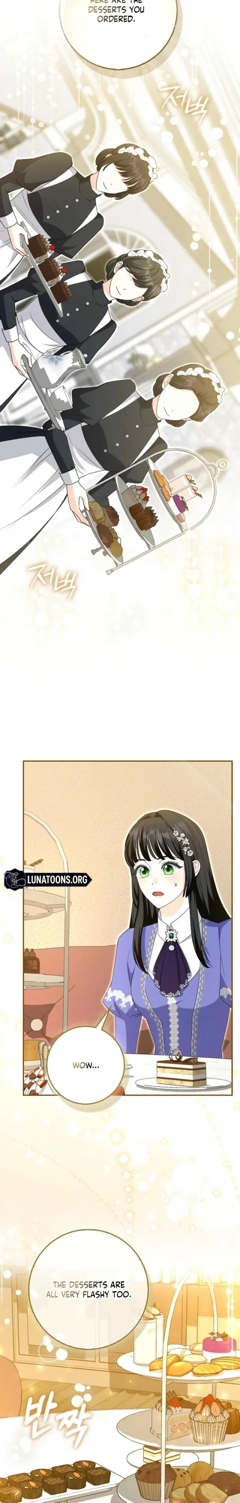 The Saviors First Lady Chapter 19 - Page 2