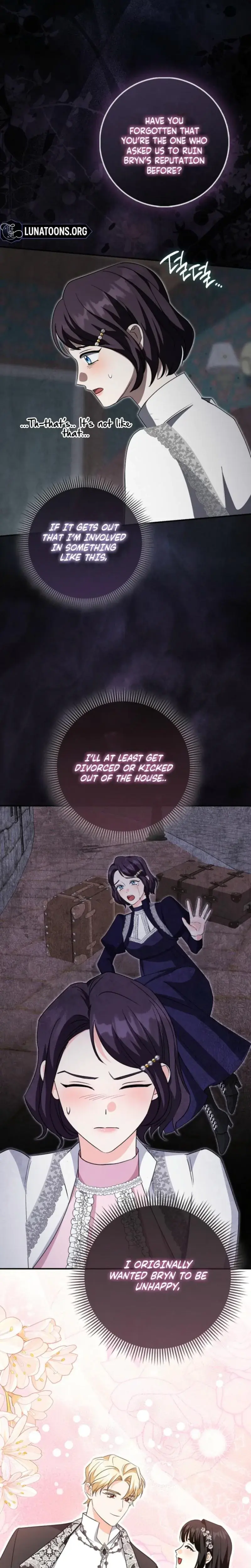 The Saviors First Lady Chapter 19 - Page 21