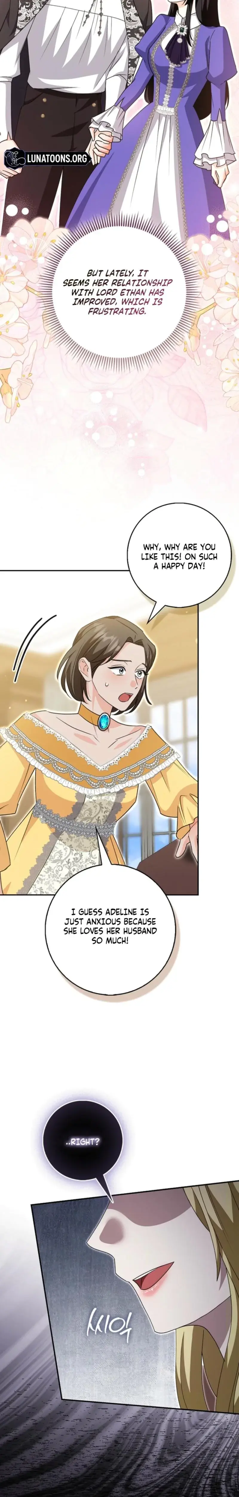 The Saviors First Lady Chapter 19 - Page 22