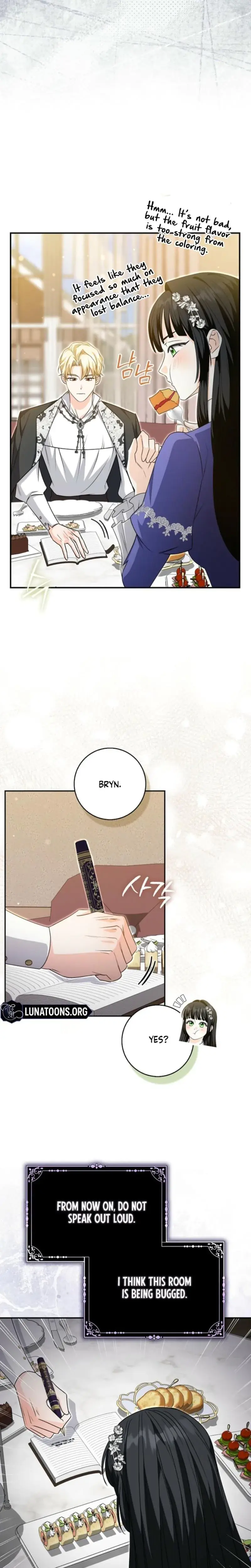 The Saviors First Lady Chapter 19 - Page 4