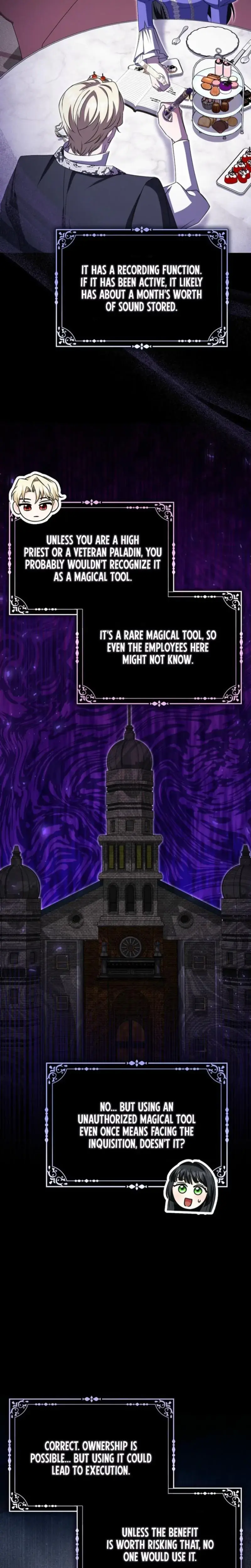 The Saviors First Lady Chapter 19 - Page 6