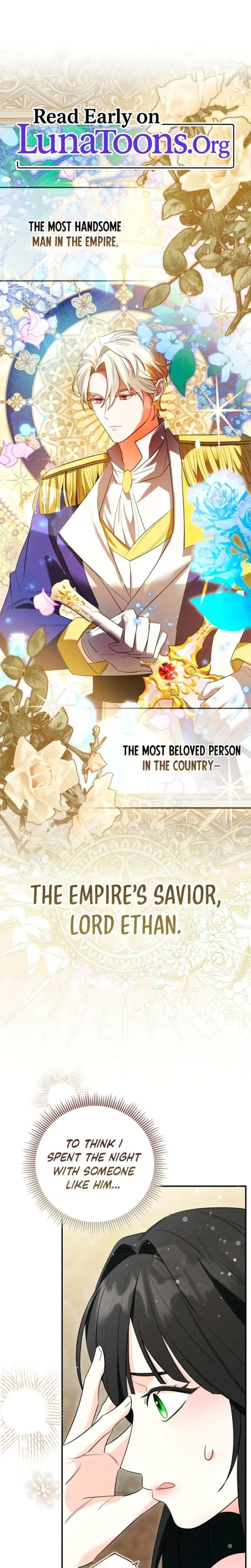 The Saviors First Lady Chapter 2 - Page 1
