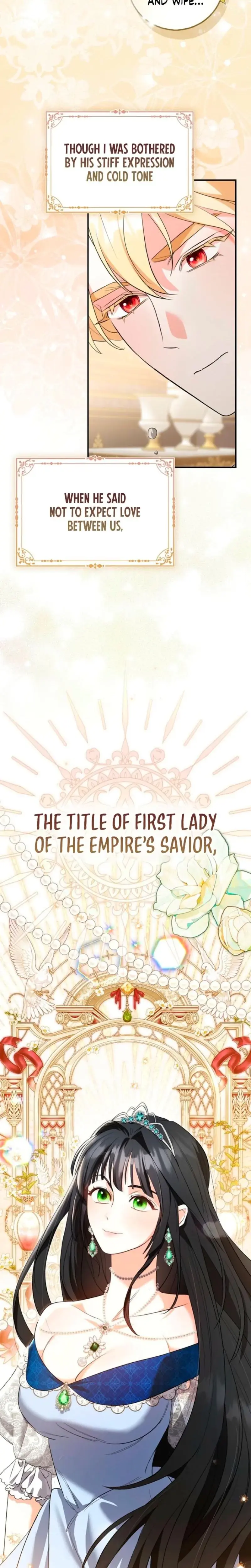 The Saviors First Lady Chapter 2 - Page 11
