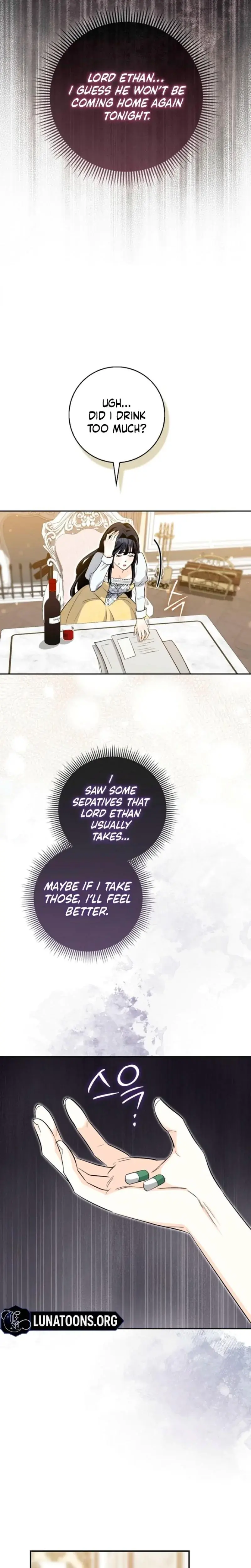 The Saviors First Lady Chapter 2 - Page 15