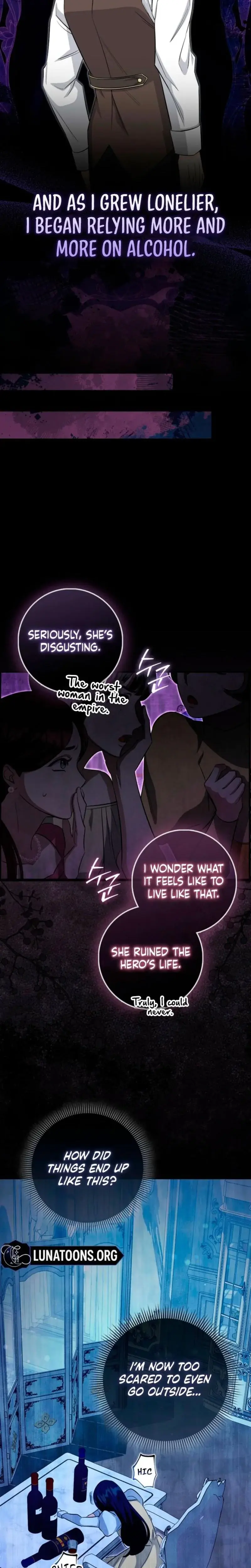 The Saviors First Lady Chapter 2 - Page 18