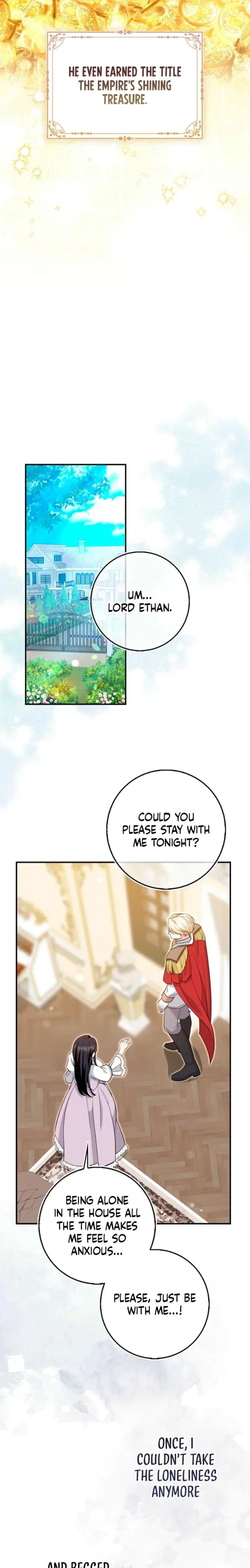 The Saviors First Lady Chapter 2 - Page 21