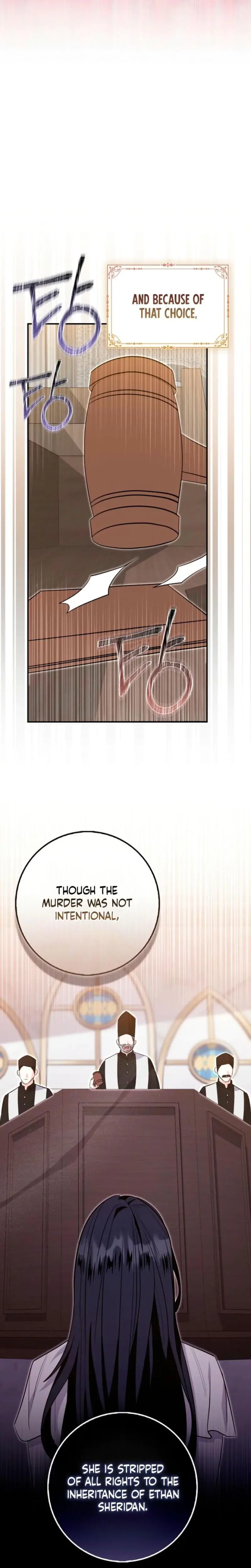 The Saviors First Lady Chapter 2 - Page 27