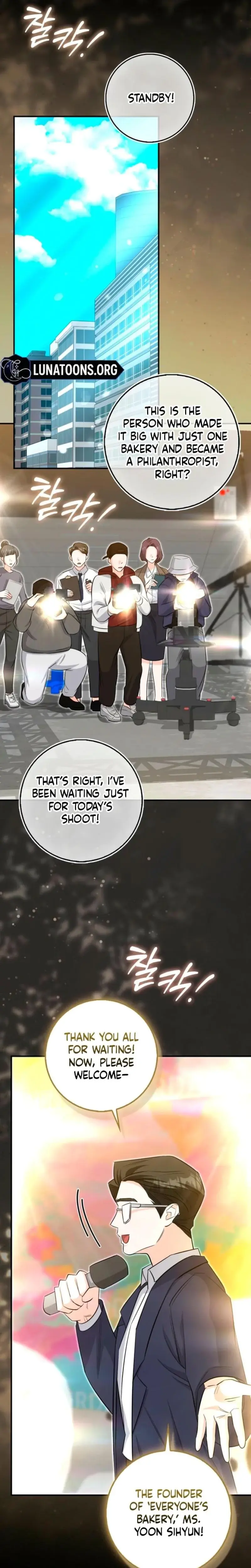 The Saviors First Lady Chapter 2 - Page 30