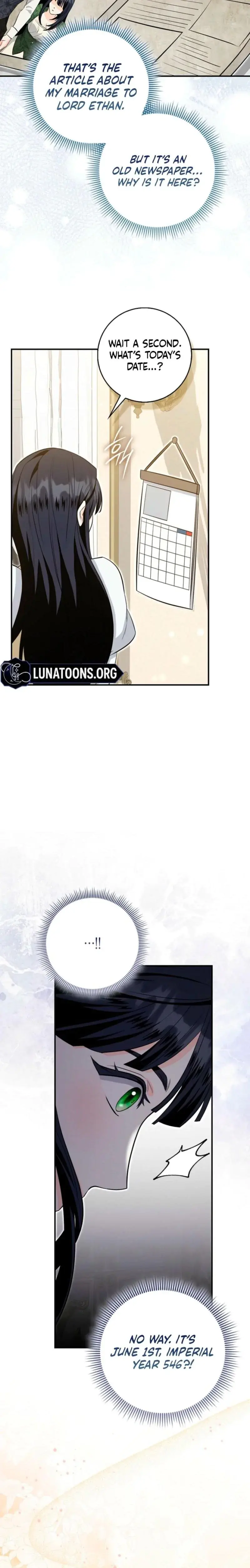 The Saviors First Lady Chapter 2 - Page 33