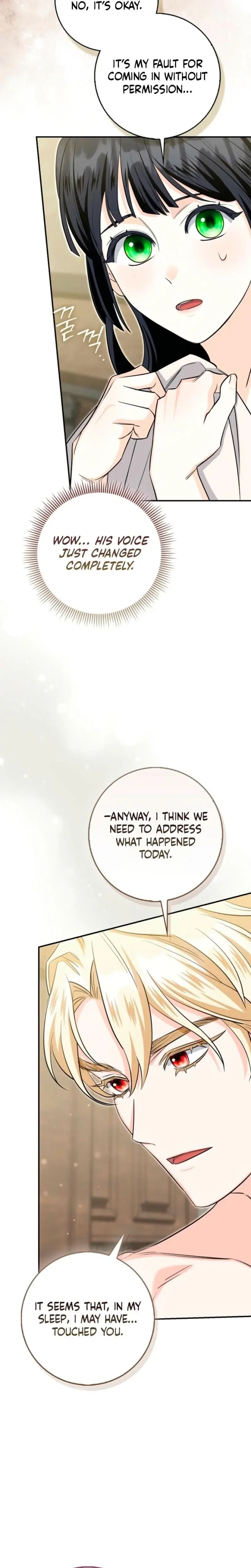 The Saviors First Lady Chapter 2 - Page 6