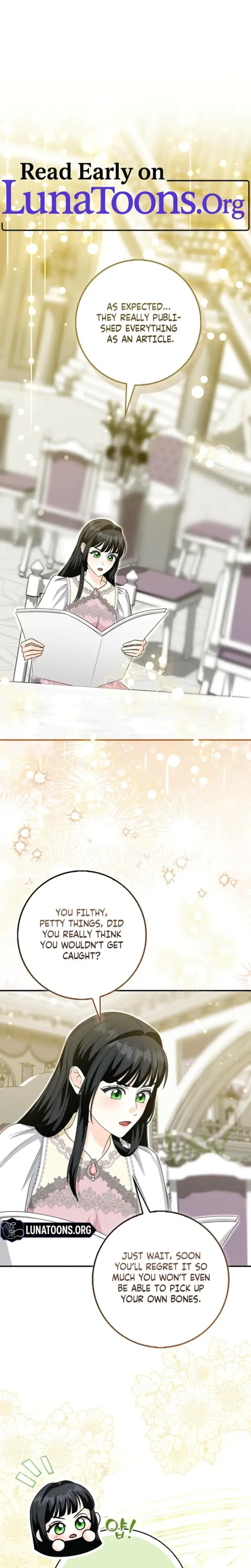 The Saviors First Lady Chapter 20 - Page 1