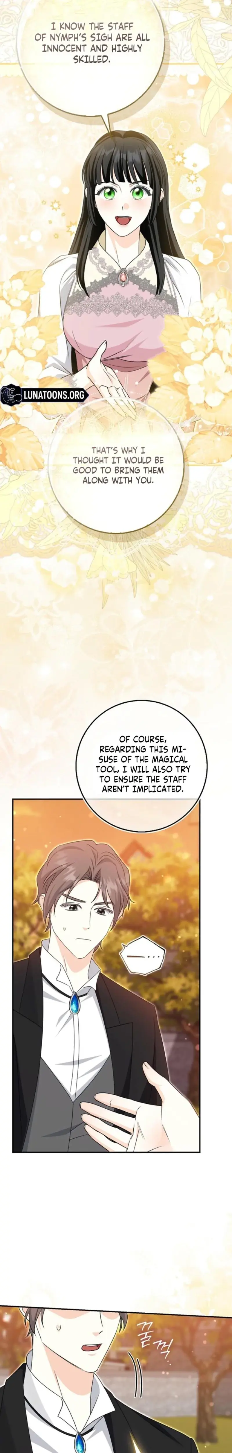 The Saviors First Lady Chapter 20 - Page 10