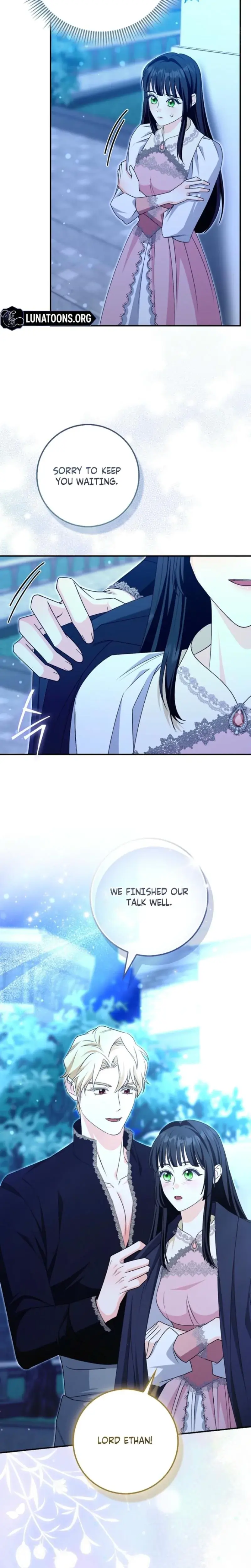 The Saviors First Lady Chapter 20 - Page 18