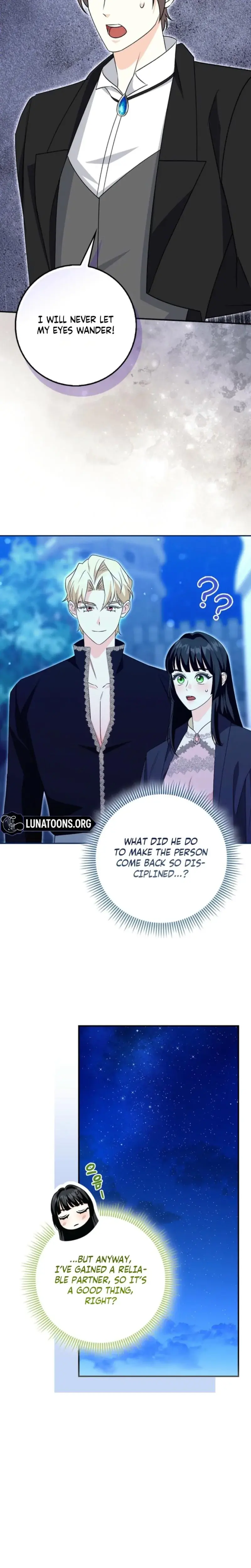 The Saviors First Lady Chapter 20 - Page 20