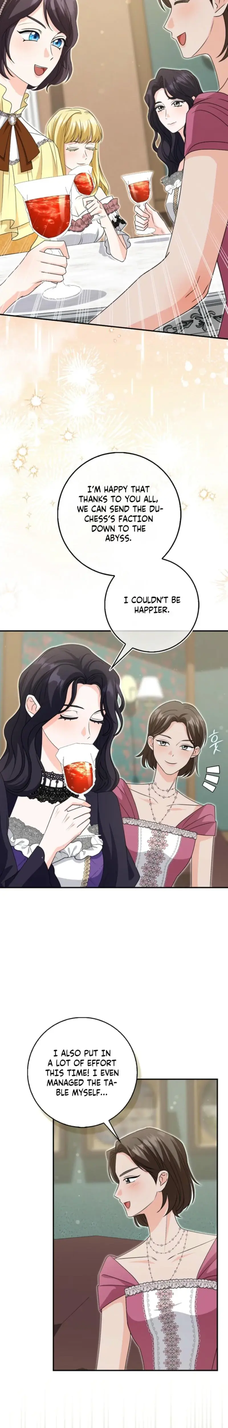 The Saviors First Lady Chapter 20 - Page 22