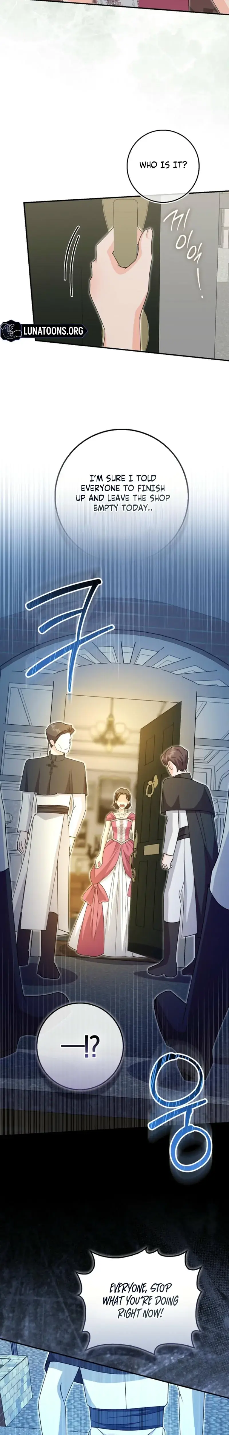 The Saviors First Lady Chapter 20 - Page 24
