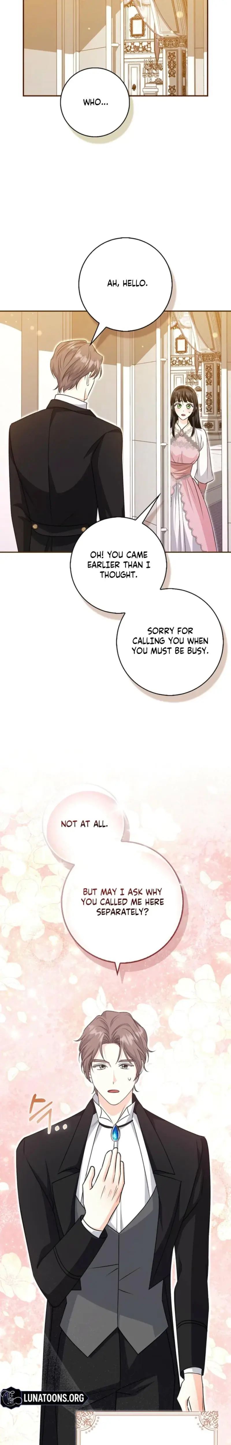 The Saviors First Lady Chapter 20 - Page 3