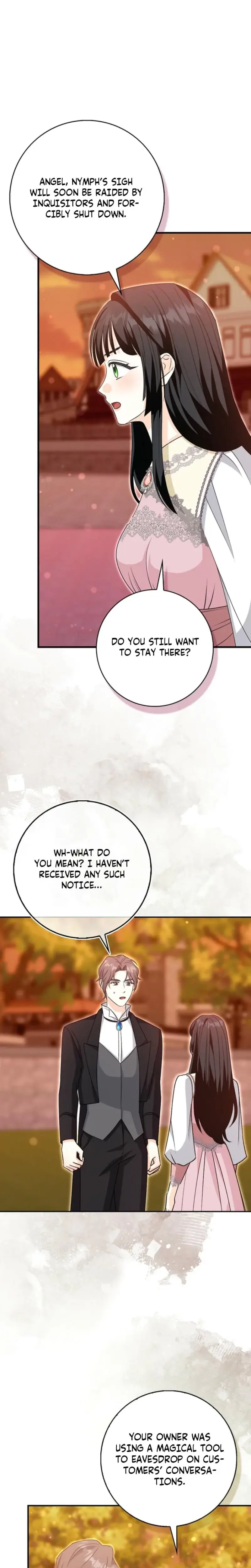 The Saviors First Lady Chapter 20 - Page 6