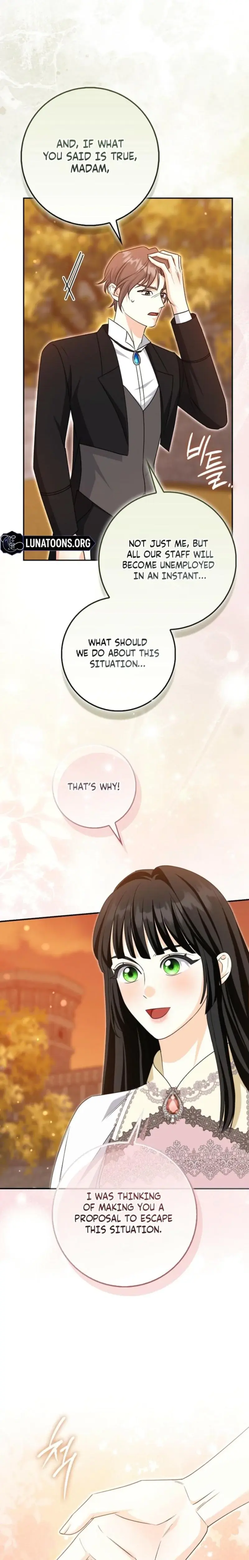 The Saviors First Lady Chapter 20 - Page 8