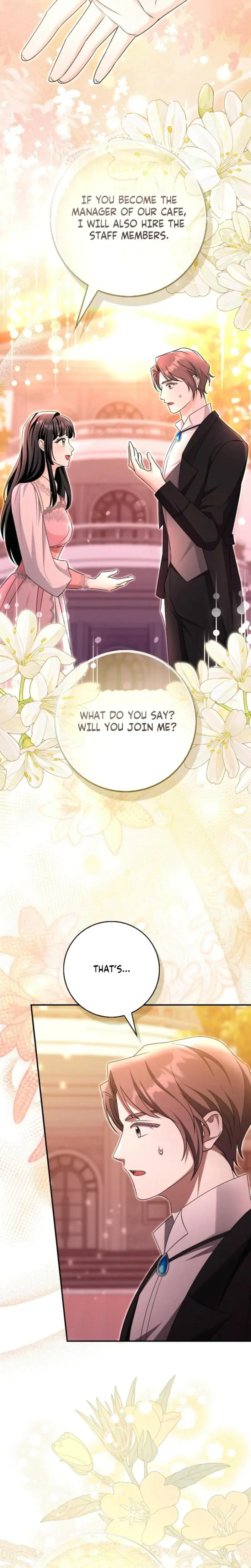 The Saviors First Lady Chapter 20 - Page 9