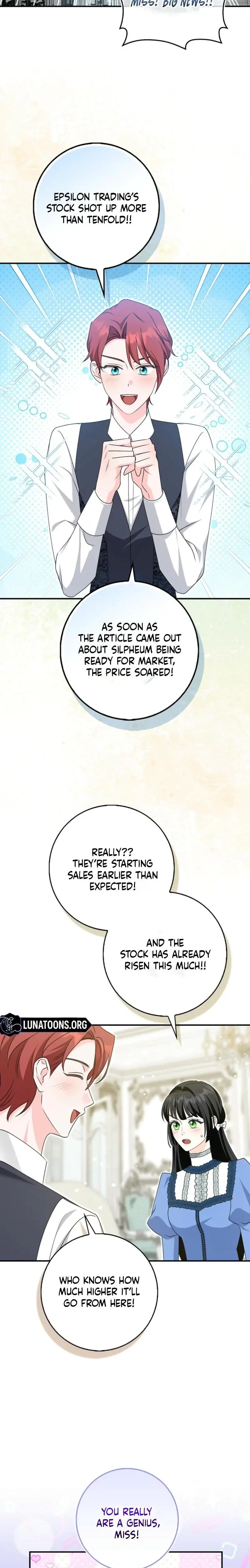 The Saviors First Lady Chapter 21 - Page 10