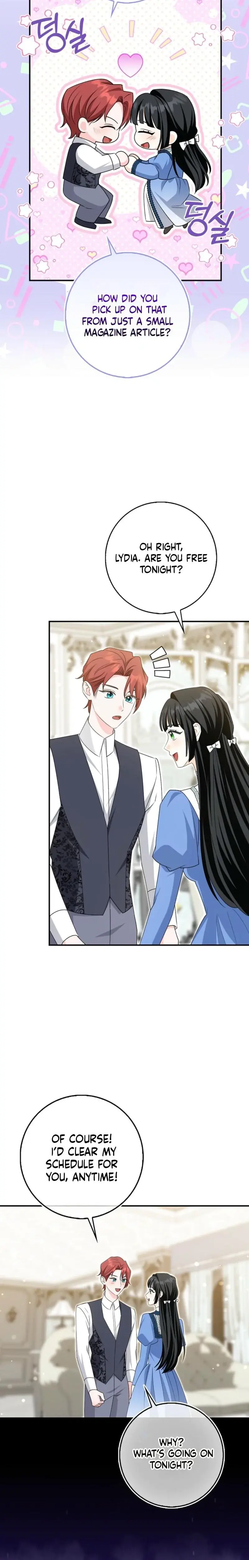 The Saviors First Lady Chapter 21 - Page 11