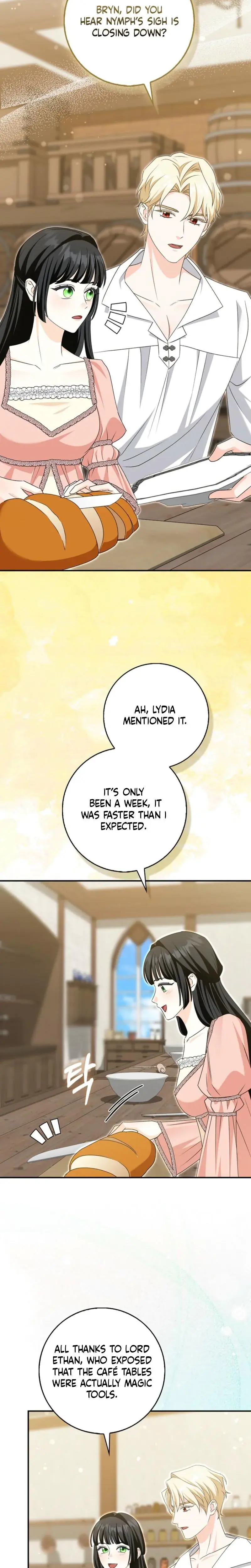 The Saviors First Lady Chapter 21 - Page 14