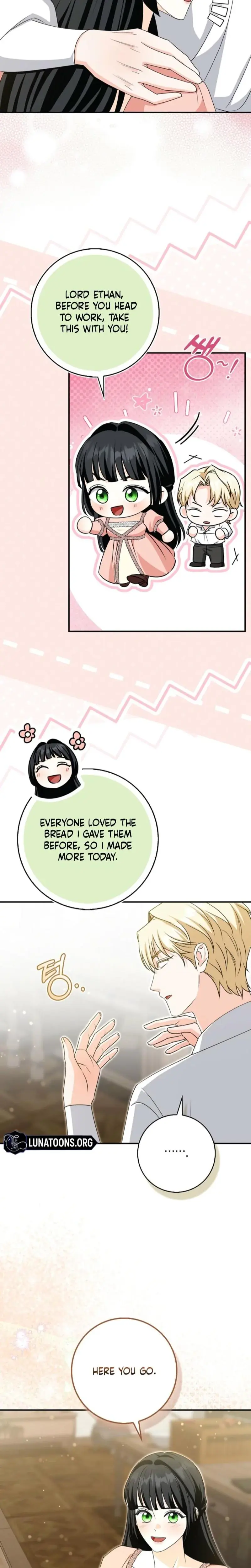 The Saviors First Lady Chapter 21 - Page 18