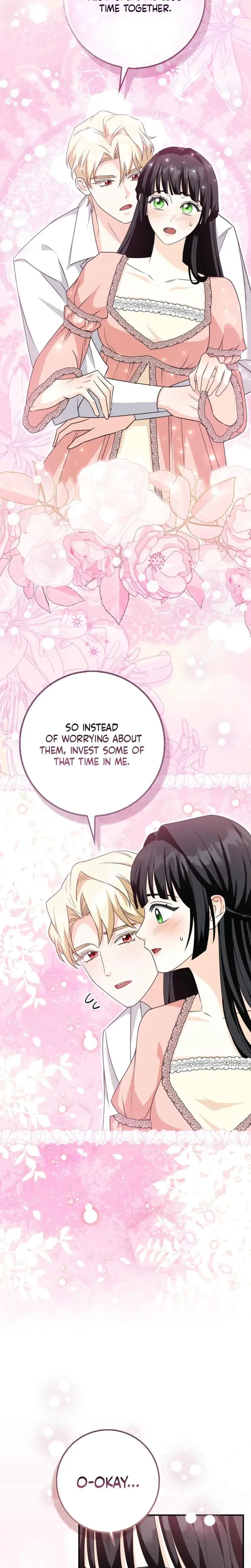 The Saviors First Lady Chapter 21 - Page 21