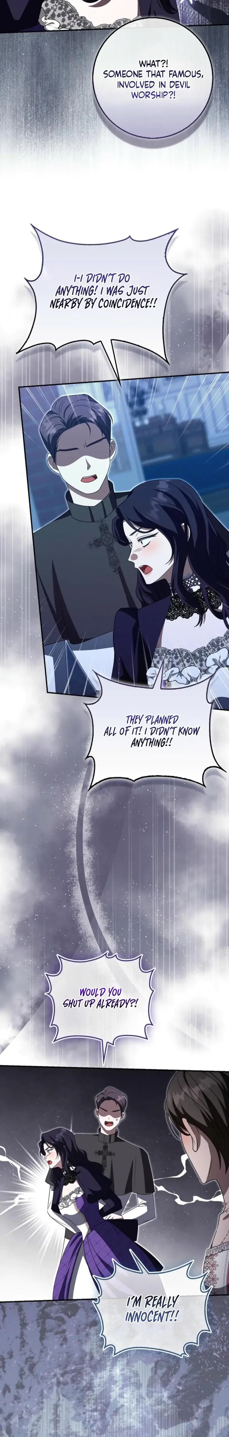 The Saviors First Lady Chapter 21 - Page 3