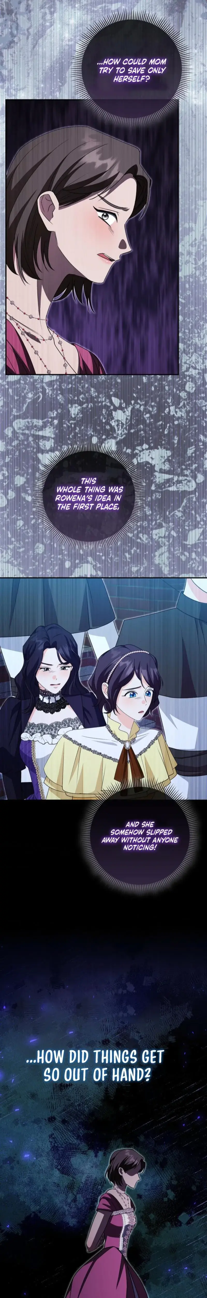 The Saviors First Lady Chapter 21 - Page 4