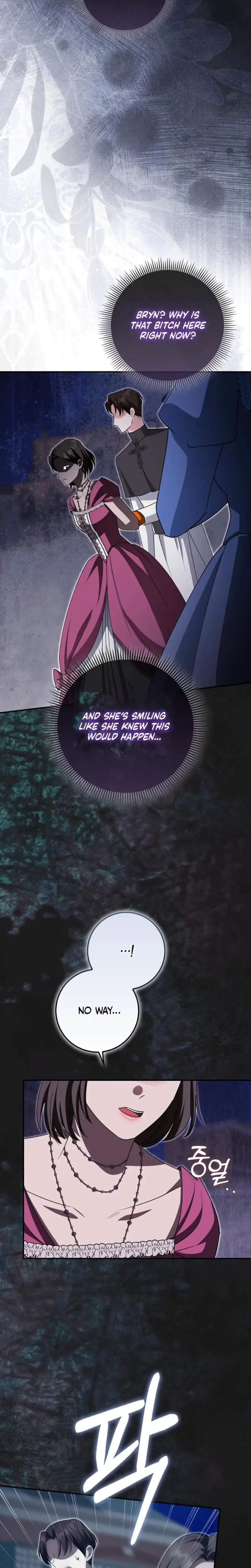 The Saviors First Lady Chapter 21 - Page 6