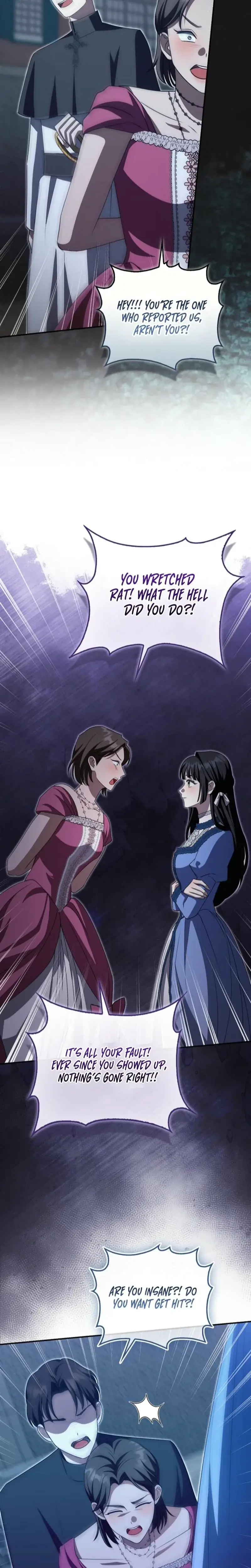 The Saviors First Lady Chapter 21 - Page 7