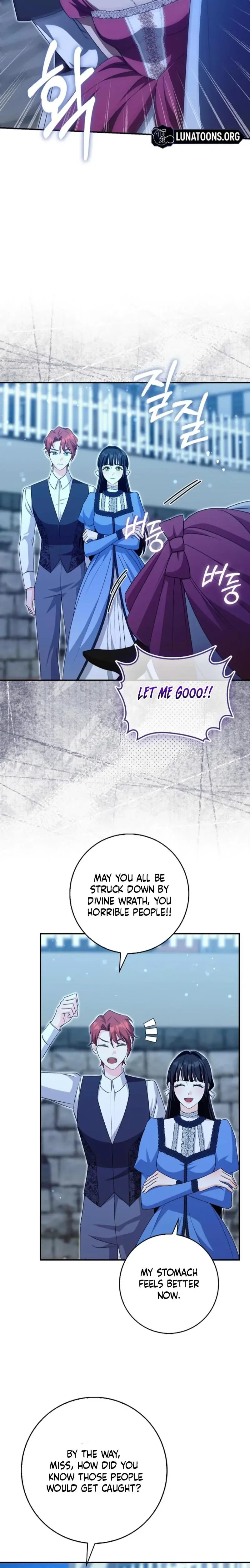 The Saviors First Lady Chapter 21 - Page 8