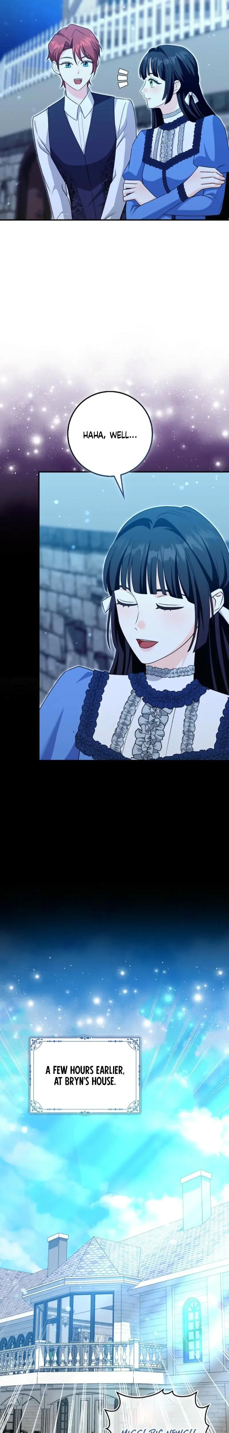 The Saviors First Lady Chapter 21 - Page 9