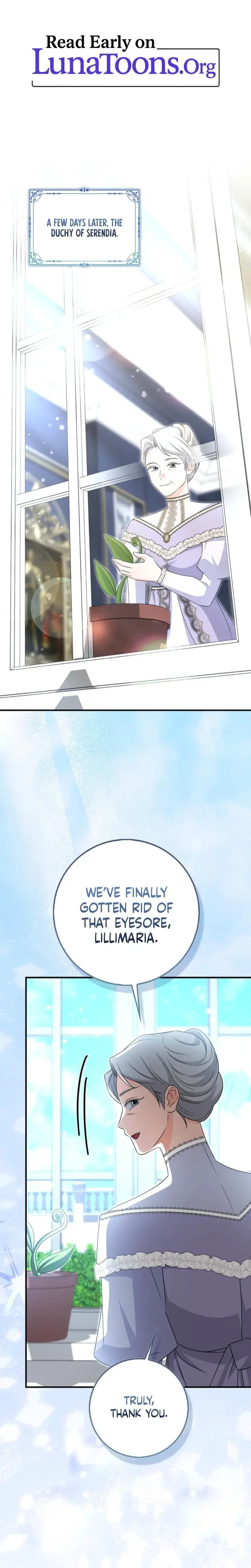 The Saviors First Lady Chapter 22 - Page 1