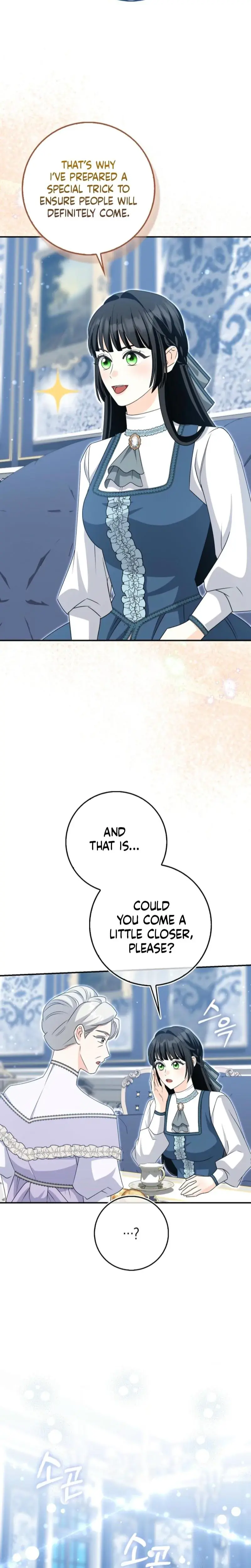 The Saviors First Lady Chapter 22 - Page 10